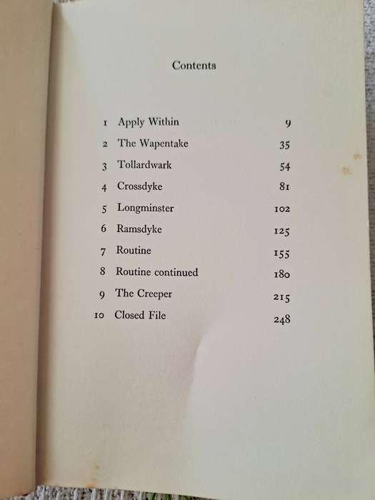 Clutch of Constables - A Roderick Allen Story By Ngaio Marsh