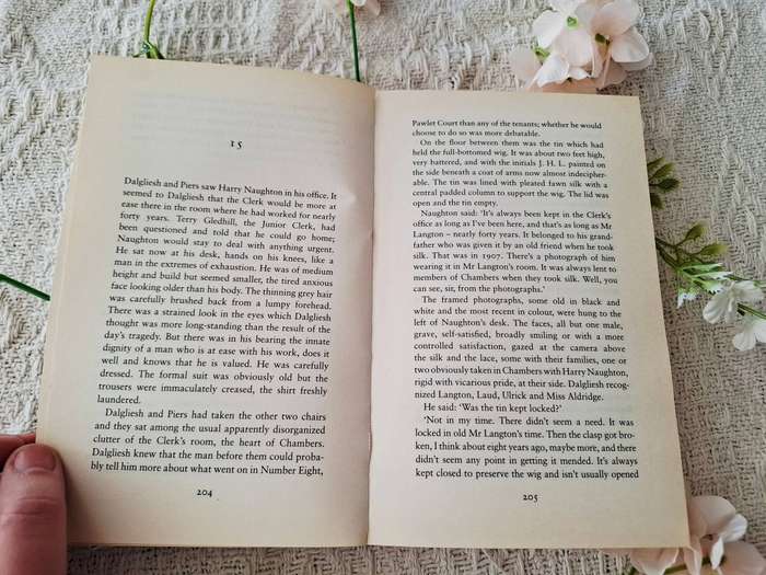 A Certain Justice by P.D. James