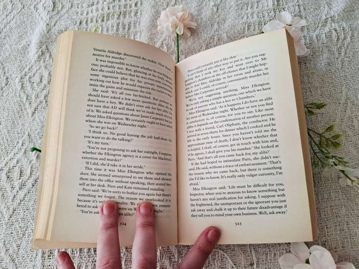 A Certain Justice by P.D. James