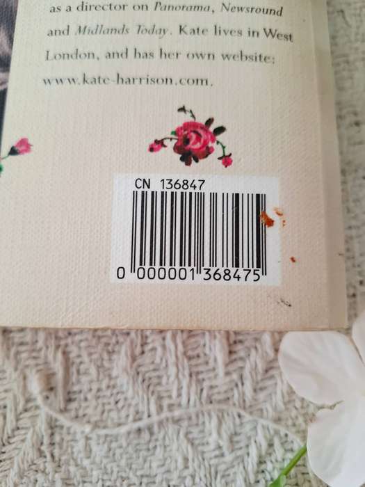 The Starter Marriage by Kate Harrison