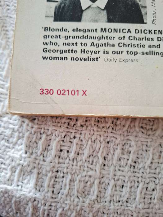 The Room Upstairs by Monica Dickens