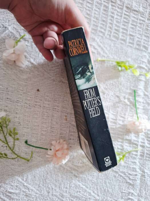 From Potters Field by Patricia Cornwell