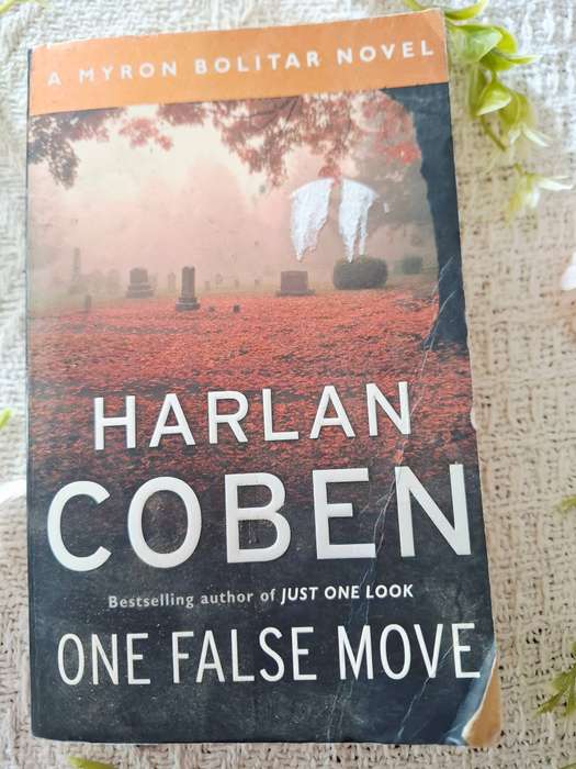 One False Move by Harlan Coben