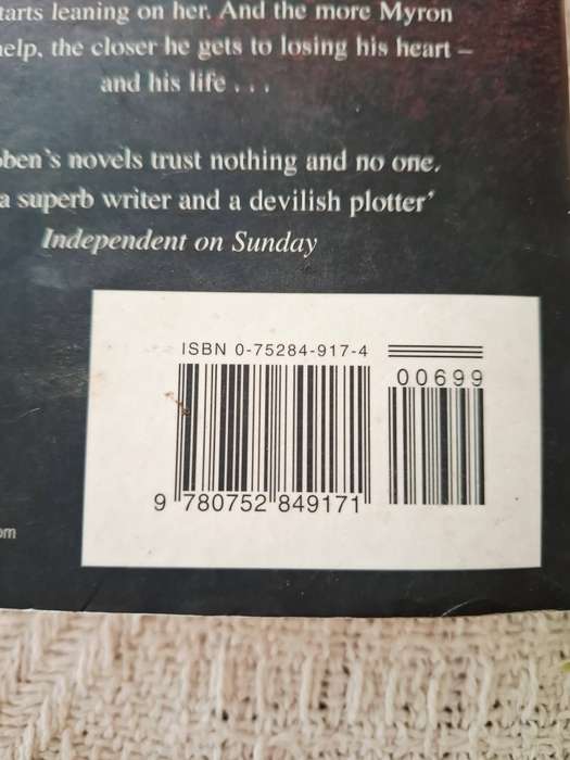 One False Move by Harlan Coben
