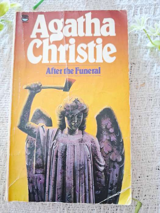 After the Funeral by Agatha Christie
