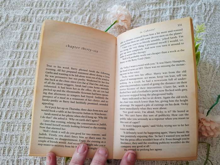 In Cahoots AND Nailing Harry by Jane Blanchard (Omnibus)