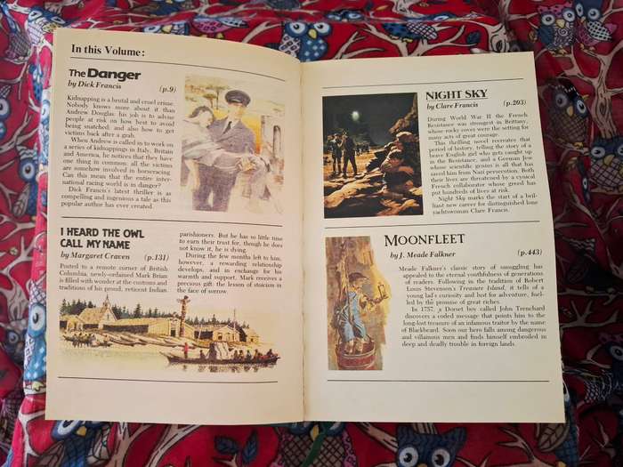 Reader's Digest Condensed Books - First Edition