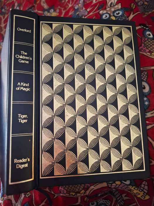 Reader's Digest Condensed Books - First Edition Blue