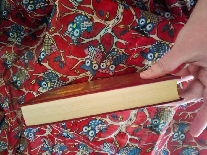 Reader's Digest Condensed Books - First Edition Red 3