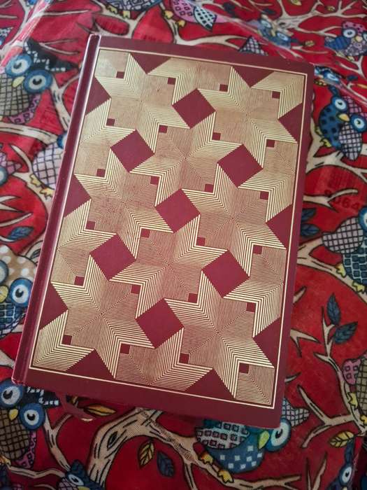 Reader's Digest Condensed Books - First Edition Red 4