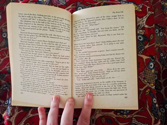 Reader's Digest Condensed Books - First Edition Red 4