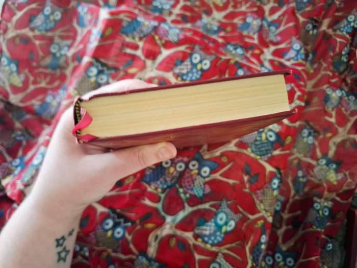 Reader's Digest Condensed Books - First Edition Red 4
