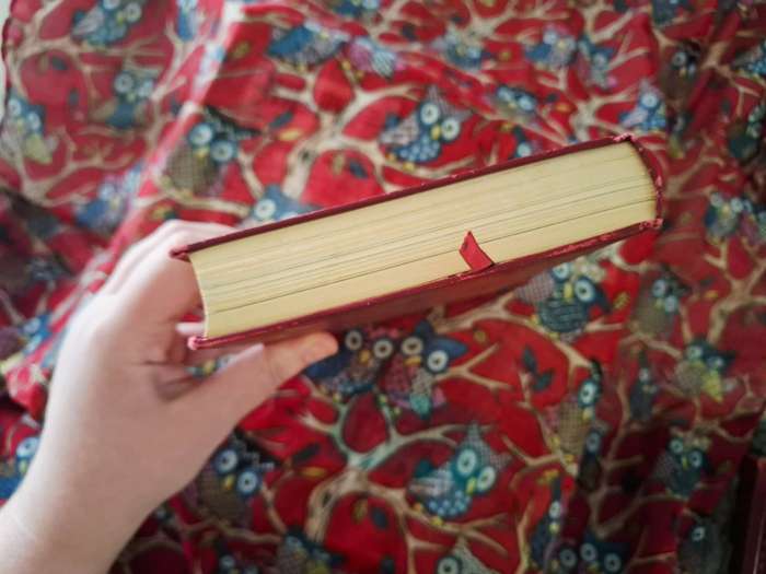 Reader's Digest Condensed Books - First Edition Red 4