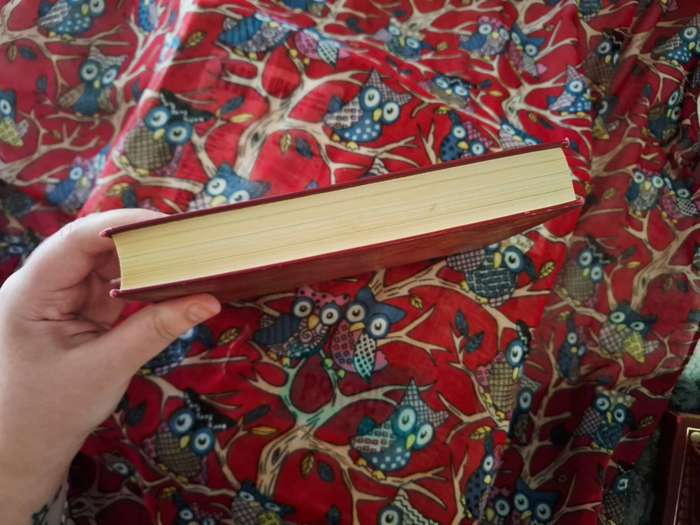 Reader's Digest Condensed Books - First Edition Red 4