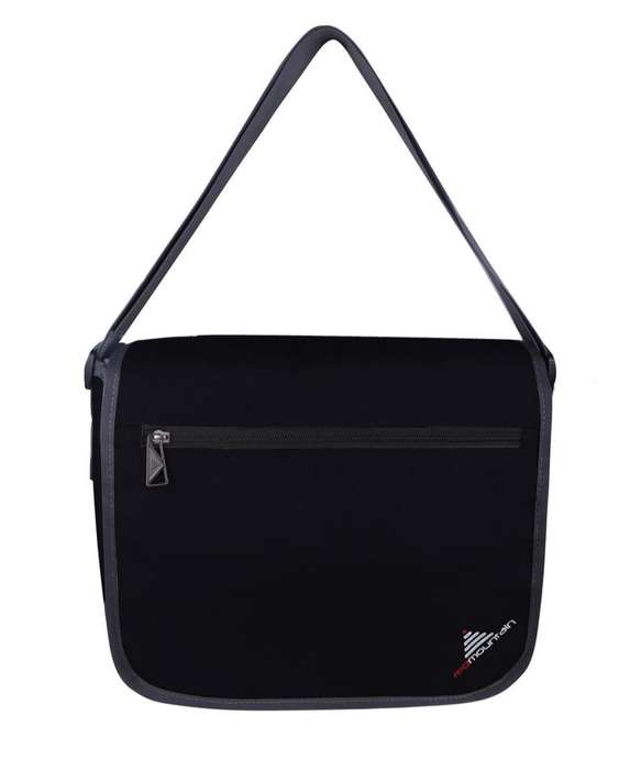 Red mountain sling bag