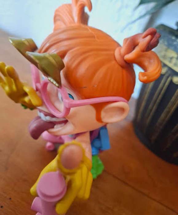 The Fartist club - Windy Wendy (no box, toy only)