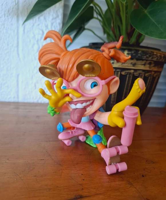 The Fartist club - Windy Wendy (no box, toy only)