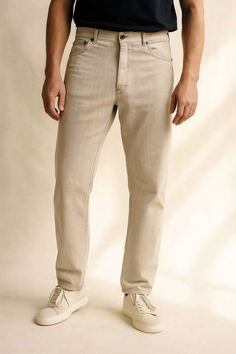 Woolworths Re Grey Mens jeans - Size 36