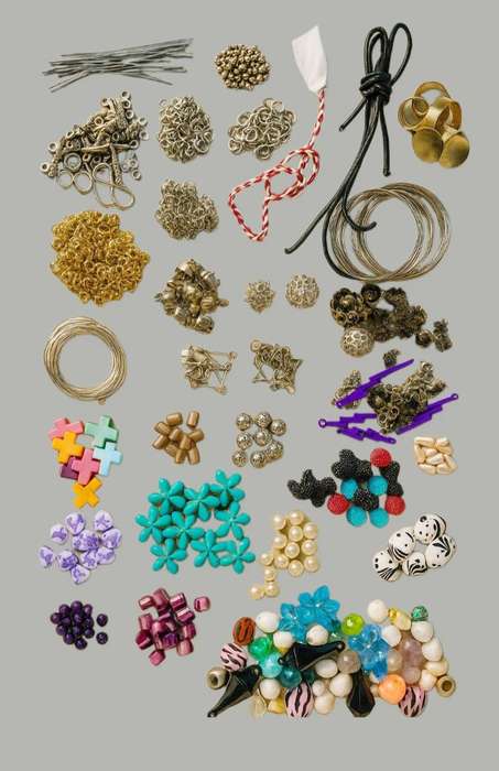 Jewellery making kit: Large