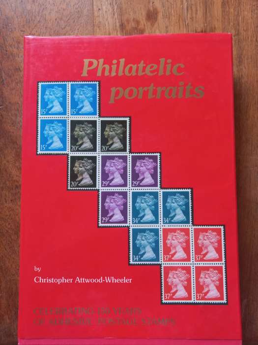 Philatelic Portraits - Christopher Attwood-Wheeler