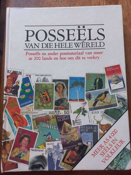 Posseëls van die hele wereld - 1981