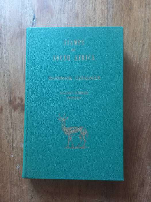 Stamps of South Africa - Golden Jubilee Edition - 3rd Volume - 1960