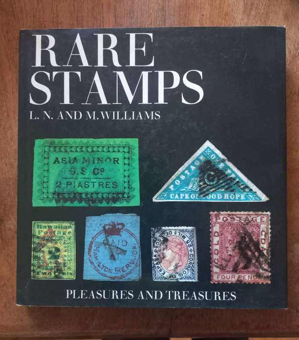 Rare Stamps - L.N and M Williams