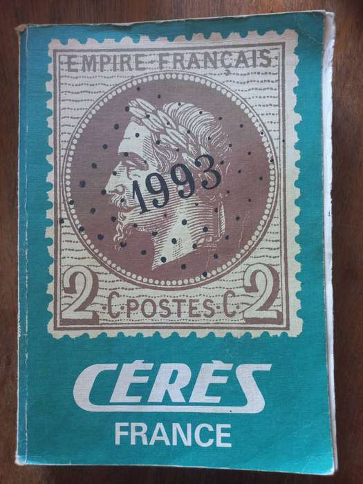 CERES - France - 1993