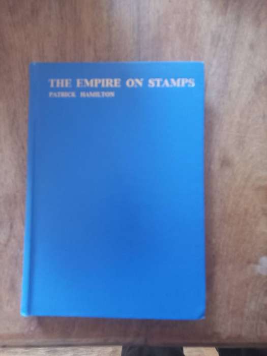 The Empire on Stamps - Patrick Hamilton - 1941