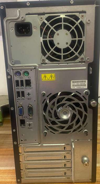HP Proliant ML110 G6 Server (Pre-Owned)