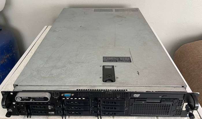 Dell PowerEdge 2950 III