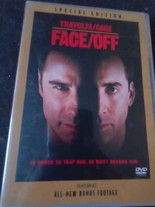 Action DVDs (Lot 6)
