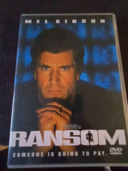 Action DVDs (Lot 6)