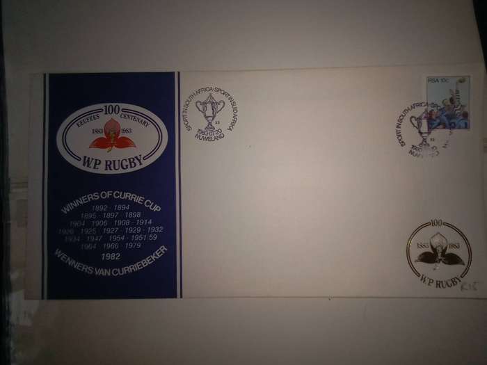 FDC Set of 3 (AK-120B)