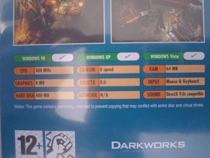 PC Games (Lot 1)