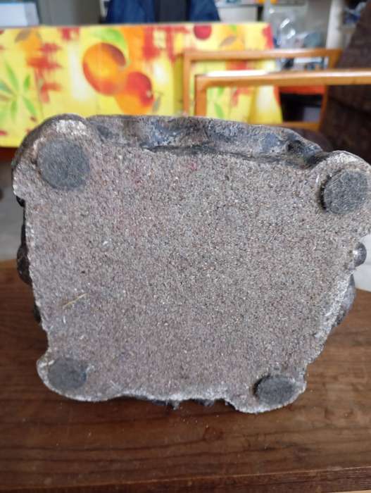 Sitting Stone Buddha (TPS-197G)