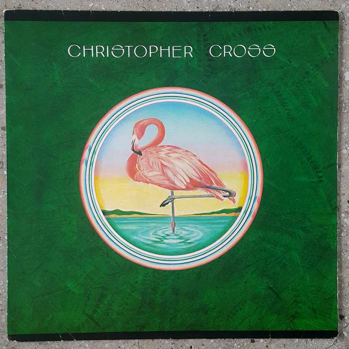 CHRISTOPHER CROSS - CHRISTOPHER CROSS Vinyl, LP, Album, Stereo Country: Germany Released: 1979
