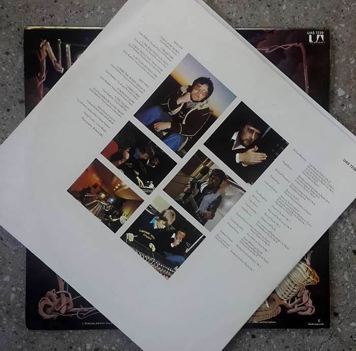 GERRY RAFFERTY - NIGHT OWL Vinyl, LP, Album Country: South Africa Released: 1979