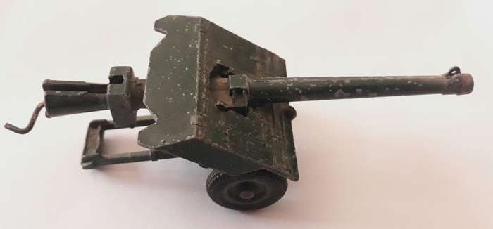 Vintage Britains 120 M/M B.A.T Toy Gun