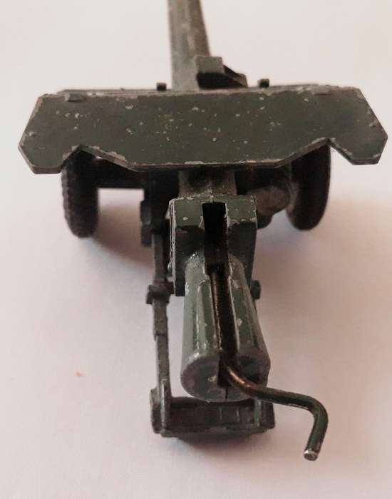 Vintage Britains 120 M/M B.A.T Toy Gun