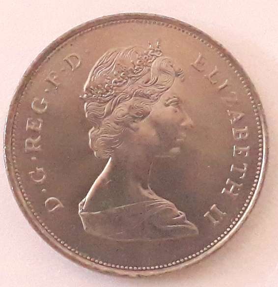 1980 Queen Mother's 80th Birthday Crown