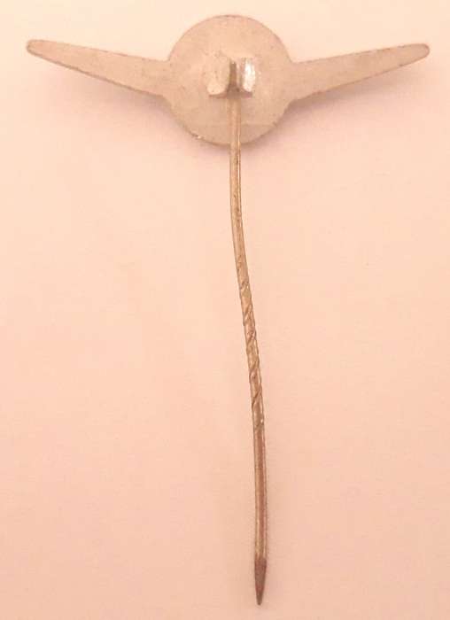 Vintage South African Airways Trek Airways Pin Badge
