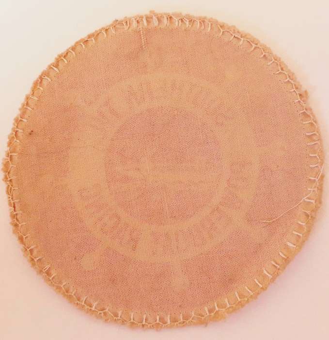 Vintage Southern Transvaal Powerboat Racing Patch