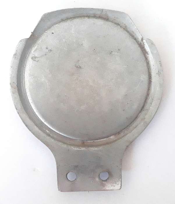 Vintage Ireland Car / Caravan Badge