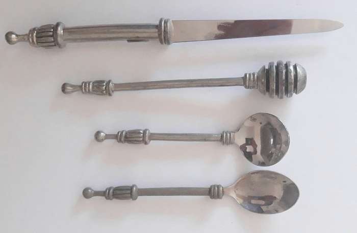 Four Carol Boyes Utensils