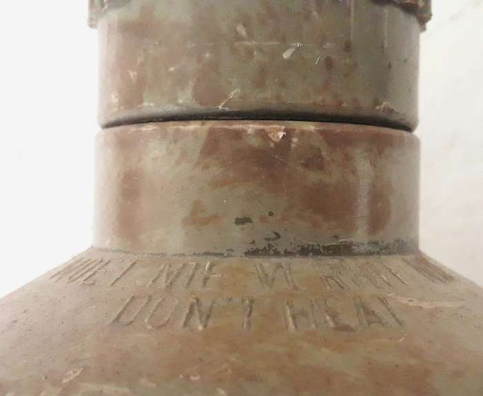 SADF Water Canteen