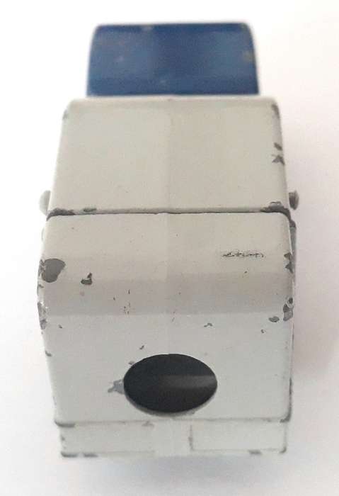 Vintage Lesney Matchbox No 15 Tippax Refuse Collector Truck