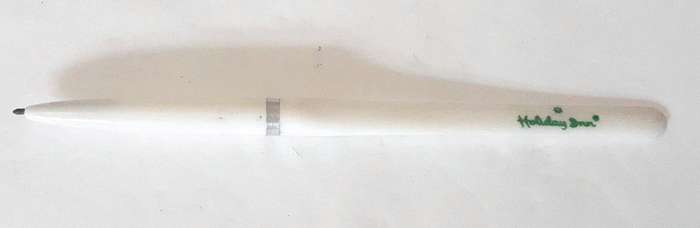 Vintage 1990s Holiday Inn China Desk Pen