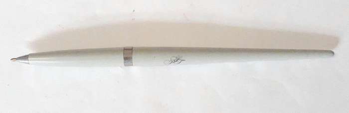 Vintage 1990s Sheraton Park Tower Hotel London Desk Pen