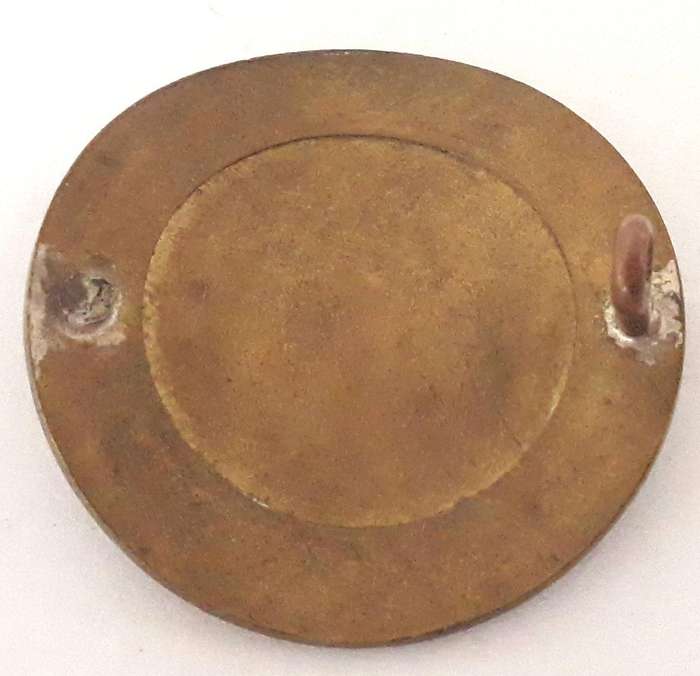 UDF Essential Services Protection Corps Cap Badge